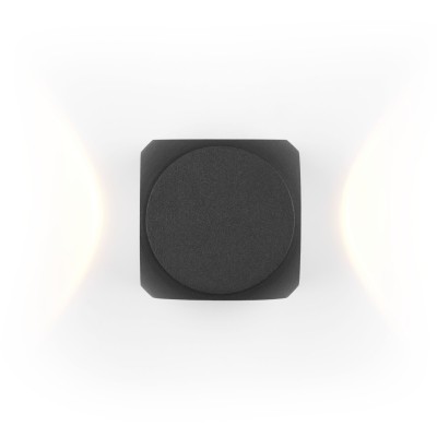 Настенный светильник (бра) Outdoor O015WL-L4B