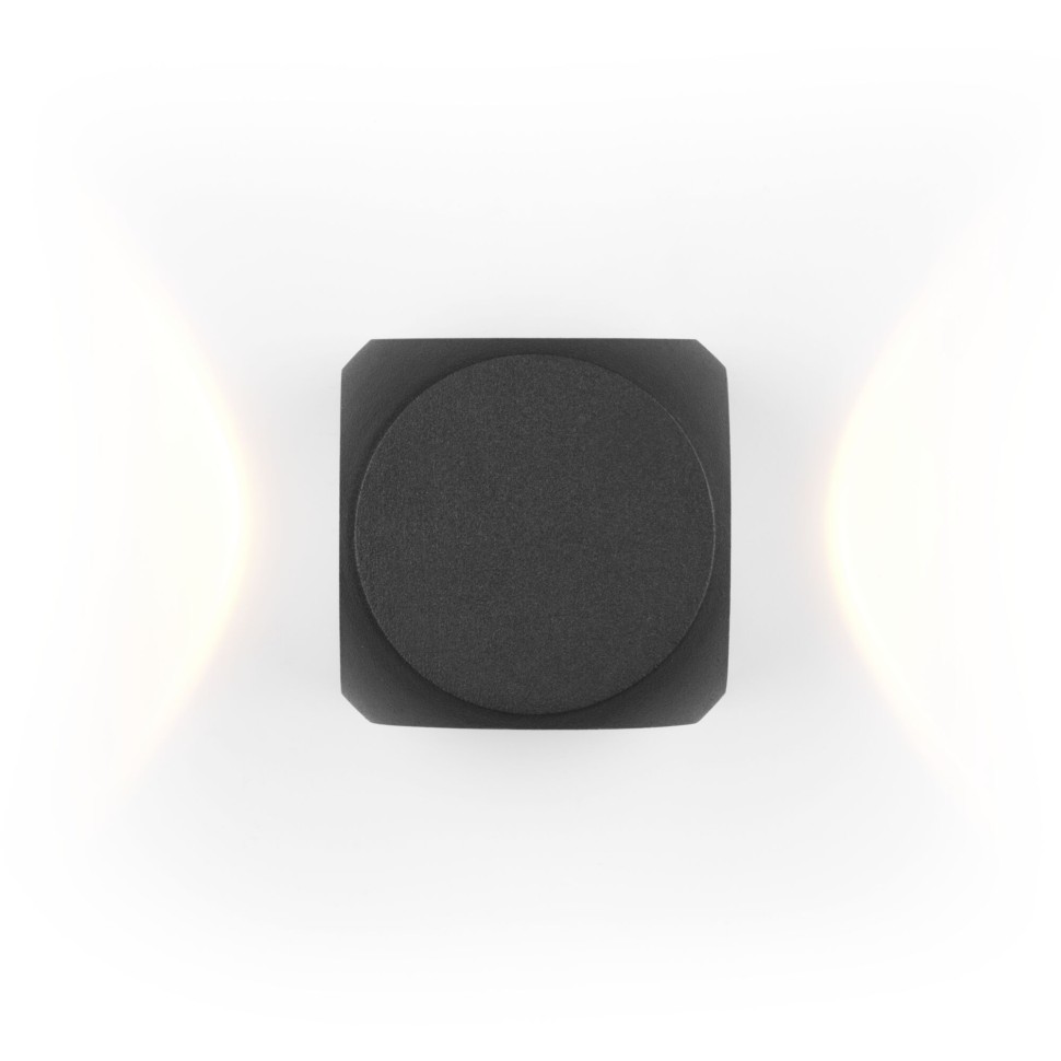 Настенный светильник (бра) Outdoor O015WL-L4B