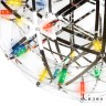 Подвесной светильник iLedex Stratosphere FG 400-42 RGB CR