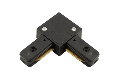 L-Коннектор для однофазного накладного трека KXZ-BL-L 000414