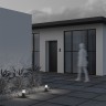 Ландшафтный светильник Outdoor O576FL-01GR