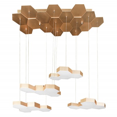 Каскадная люстра Lightstar 750261