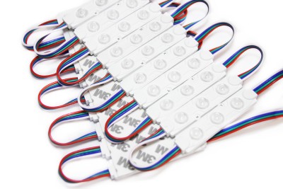 Модуль светодиодный LMDS53-12-RGB 008181