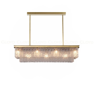 Люстра подвесная Cloyd HERALD 11017