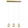Подвесной светильник Delight Collection MD13003023-3B gold