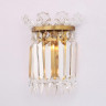 Настенный светильник Newport 10323/A brushed brass М0064188