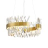 Люстра Delight Collection MD18162246-600A  light antique brass
