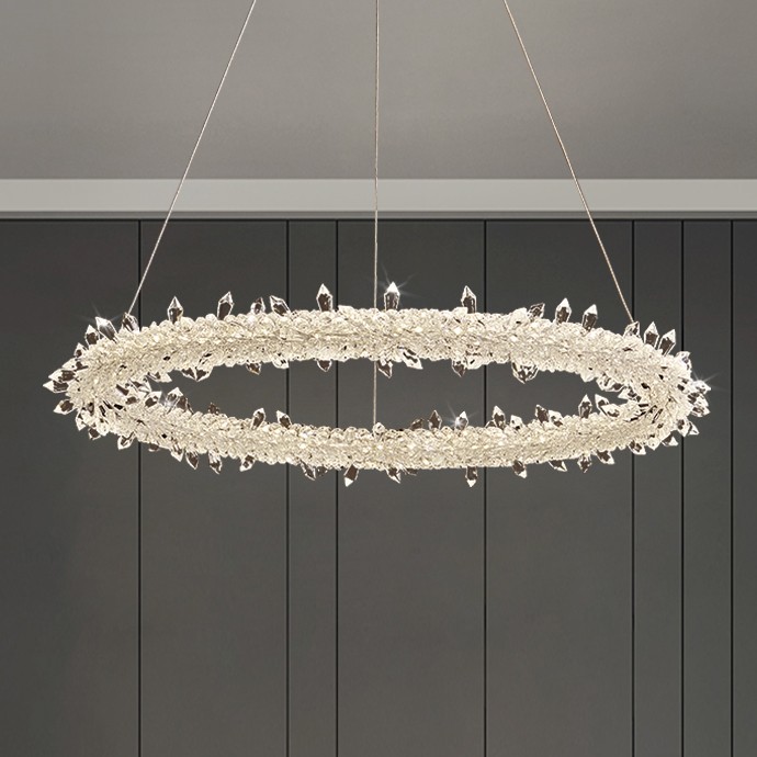 Люстра Delight Collection MD-0120B-80 gold