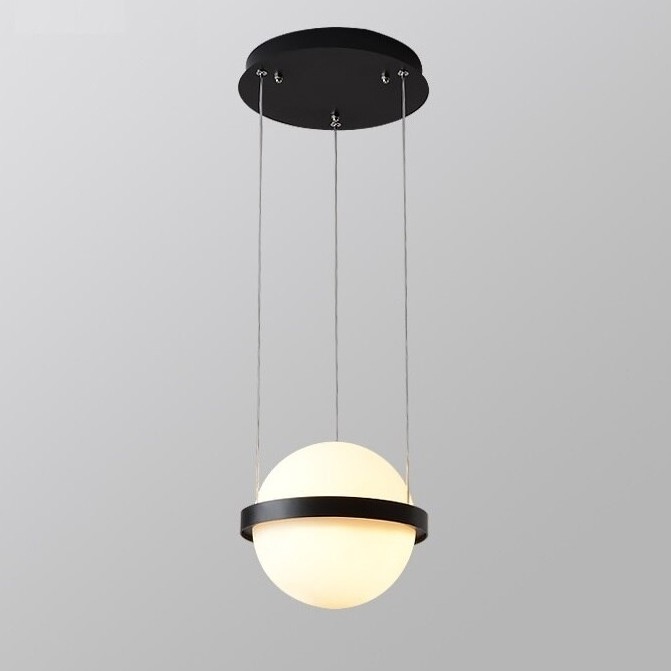 Подвесной светильник Delight Collection 10228P/1 black