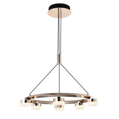 Люстра Delight Collection P0854-6A s-gold