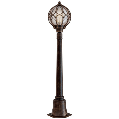 Фонарный уличный столб Maytoni O023FL-01G