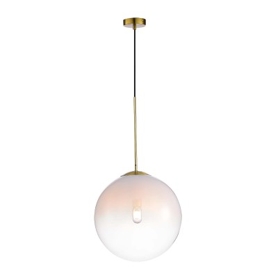 SL1190.223.01 Подвес ST-Luce Золотистый/Прозрачно-белый E27 1*60W