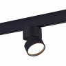 ST809.446.09 Магнитный трековый светильник Черный LED 1*9W 4000K 600Lm Ra>90 120° IP20 D85xH126 48V