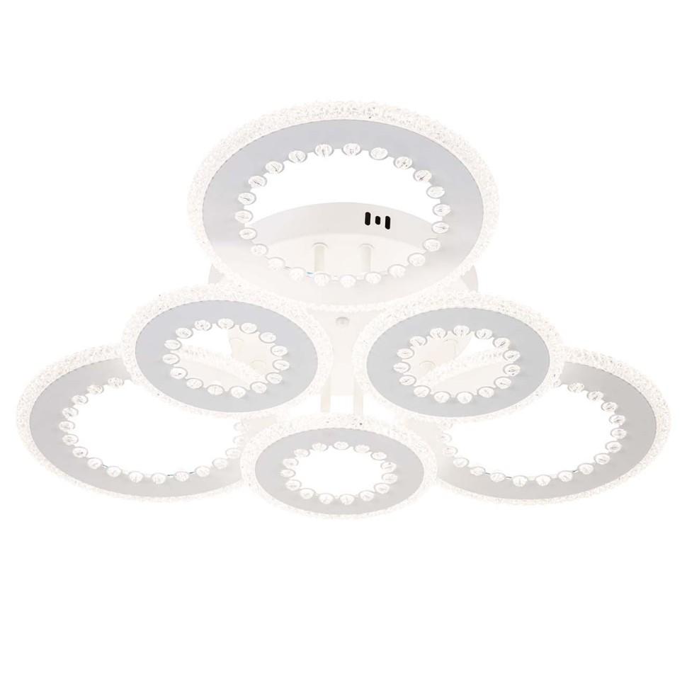Светильники Потолочные Escada 10233/6 LED*163W White