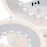 Светильники Потолочные Escada 10233/6 LED*163W White