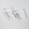 Светильники Потолочные Escada 10209/2 LED*60W White
