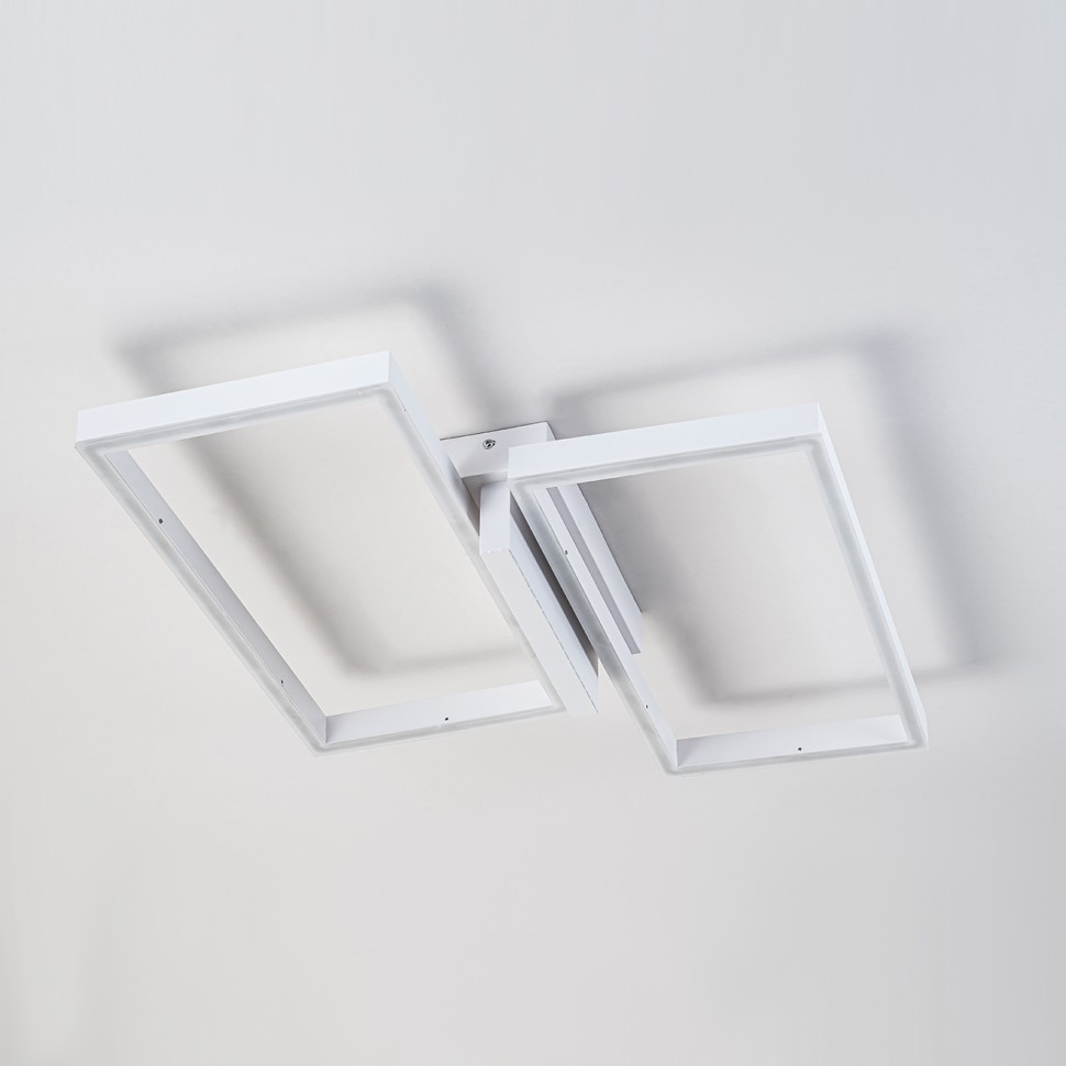 Светильники Потолочные Escada 10209/2 LED*60W White