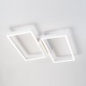 Светильники Потолочные Escada 10209/2 LED*60W White
