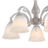 Люстры Потолочные Escada 1114/5PL E27*60W White