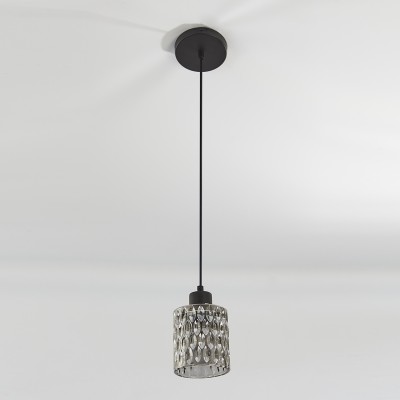 Светильники Подвесные Escada 466/1S E27*60W Dark Smoky