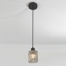 Светильники Подвесные Escada 466/1S E27*60W Dark Smoky