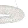 Светильники Подвесные Escada 10232/1 LED*36W Chrome/Clear