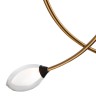 INDIGO Подвесной светильник FIORE 13001/4P Black