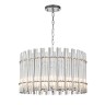 INDIGO Подвесной светильник VIOLINO 12025/7P Chrome