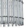 INDIGO Подвесной светильник VIOLINO 12025/7P Chrome