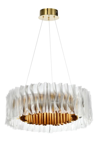 Светильник подвесной,    ZORTES   DULANA  ZRS.1211.50 Мощность-50Вт Тип лампы: Встроенный LED