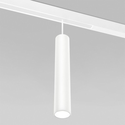 Светильник на шине Elektrostandard Slim Magnetic P01 Трековый светильник 6W 4200K (белый) 85014