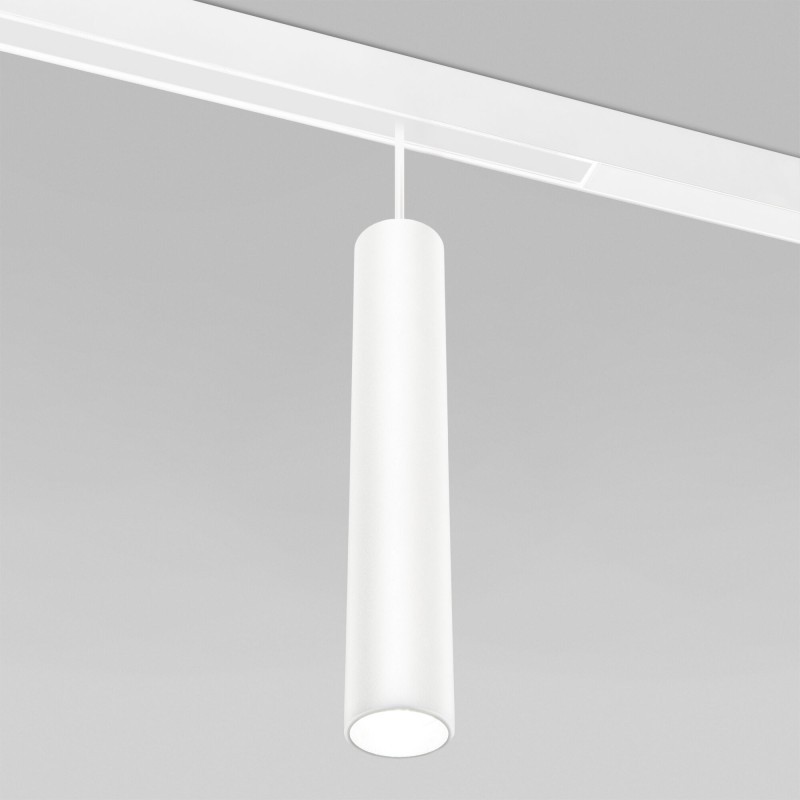 Светильник на шине Elektrostandard Slim Magnetic P01 Трековый светильник 6W 4200K (белый) 85014