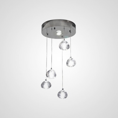 Подвесная люстра ImperiumLoft 178389-26