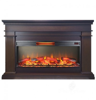 Каминокомплект Inter Flame Грейс с очагом Foton 42