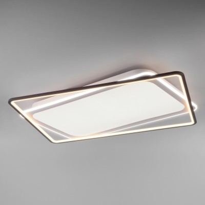 Накладной светильник Eurosvet 90157/2 белый