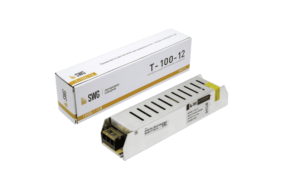 Блок питания T-100-12 000273