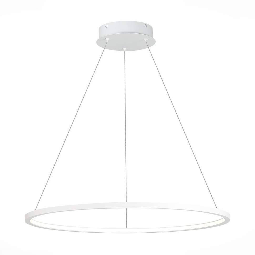 ST603.543.34 Светильник подвесной ST-Luce Белый/Белый LED 1*34W 4000K