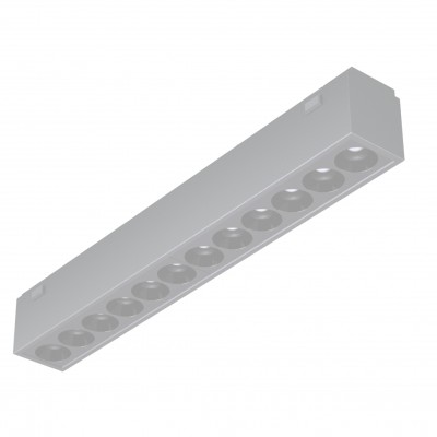 Светильник трековый магнитный iLEDEX TECHNICAL VISION 4825-039-L197-12W-36DG-3000K-WH