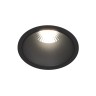 Встраиваемый светильник Denkirs DK4500-BK