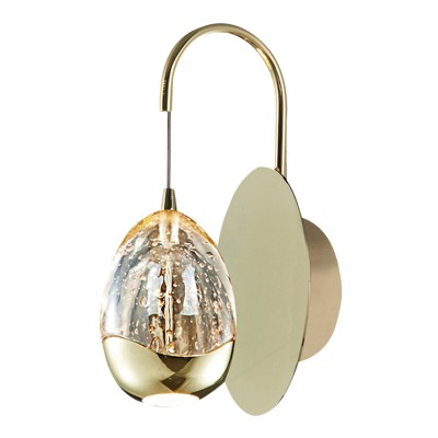 Настенный светильник Delight Collection MB13003023-1A gold