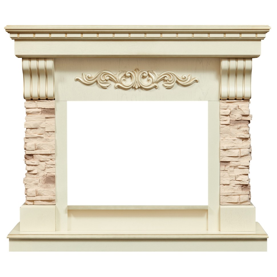 Портал для электрокамина Marsellies Luxe 24 WT