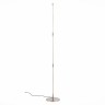 SL1580.105.01 Торшер ST-Luce Никель/Белый LED 1*25W 3200K