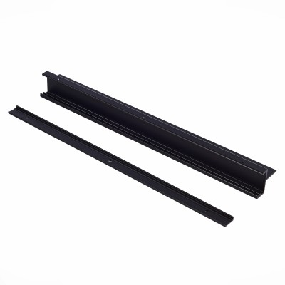 ST030.409.21 Усилитель стыка для трехфазного шинопровода ST-Luce Черный