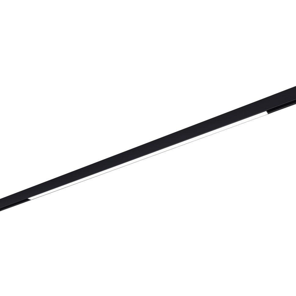 ST370.406.36 Магнитный трековый светильник SMART Черный LED 1*36W 2700K-6500K 2 890Lm Ra90 120° IP20 L1 200xW22xH25 48V