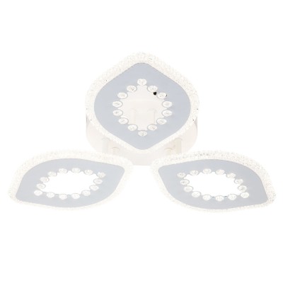 Светильники Потолочные Escada 10271/3 LED*61W White