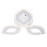 Светильники Потолочные Escada 10271/3 LED*61W White