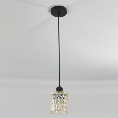 Светильники Подвесные Escada 466/1S E27*60W Smoky