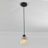 Светильники Подвесные Escada 466/1S E27*60W Smoky