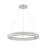 Светильники Подвесные Escada 10233/1 LED*40W Chrome/Clear