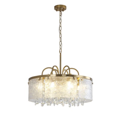 INDIGO Подвесной светильник 12033/6P Brass